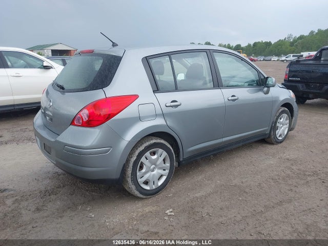 Aukcja sprzedaży 2009 Nissan Versa S/sl, vin: 3N1BC13E09L430031, numer aukcji: 12635436