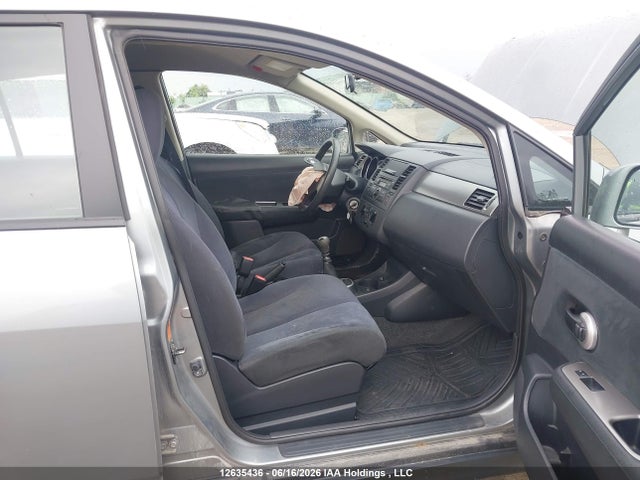 Aukcja sprzedaży 2009 Nissan Versa S/sl, vin: 3N1BC13E09L430031, numer aukcji: 12635436