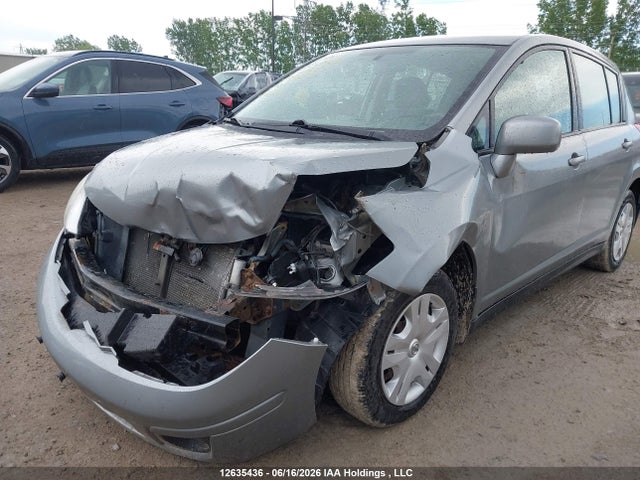 Aukcja sprzedaży 2009 Nissan Versa S/sl, vin: 3N1BC13E09L430031, numer aukcji: 12635436