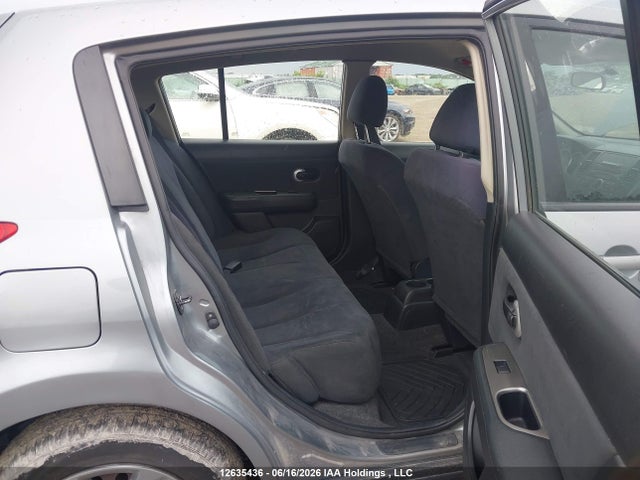 Aukcja sprzedaży 2009 Nissan Versa S/sl, vin: 3N1BC13E09L430031, numer aukcji: 12635436