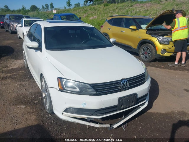 Volkswagen Jetta 1.8 Tsi Comfortline/1.8 Tsi Trendline+ 2015 3VWB07AJ5FM401071 main image
