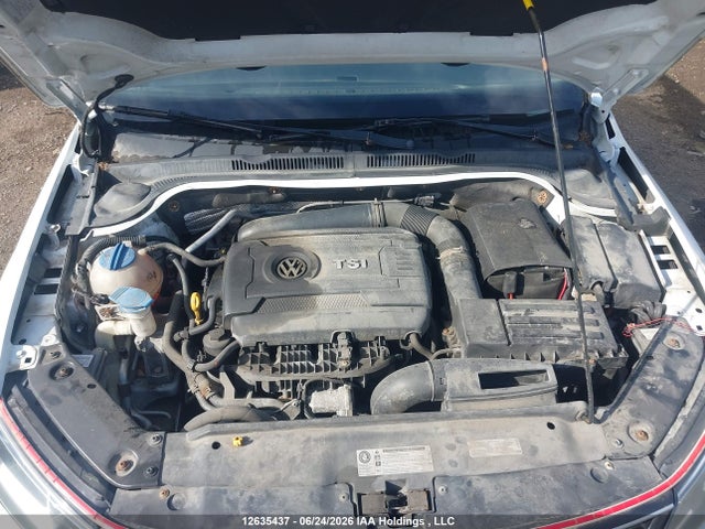 3VWB07AJ5FM401071 Volkswagen Jetta 1.8 Tsi Comfortline/1.8 Tsi Trendline+