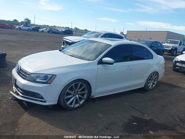 3VWB07AJ5FM401071 Volkswagen Jetta 1.8 Tsi Comfortline/1.8 Tsi Trendline+