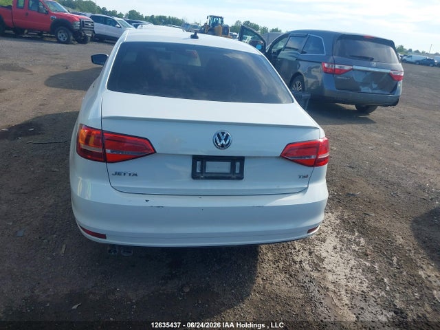 3VWB07AJ5FM401071 Volkswagen Jetta 1.8 Tsi Comfortline/1.8 Tsi Trendline+