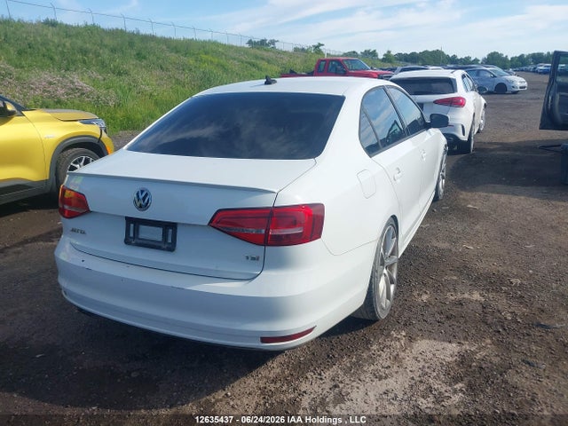 3VWB07AJ5FM401071 Volkswagen Jetta 1.8 Tsi Comfortline/1.8 Tsi Trendline+