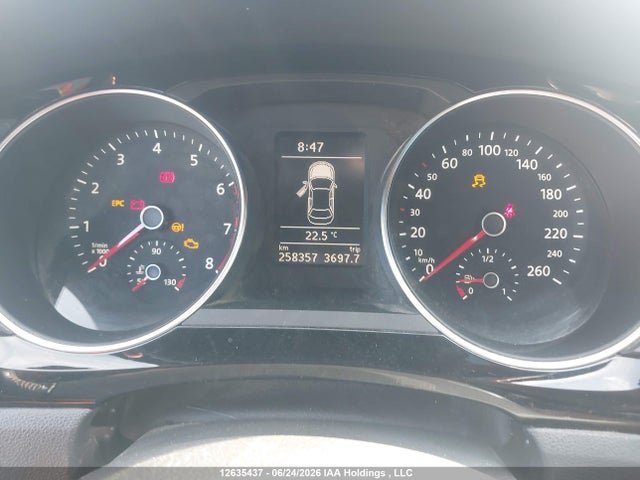 3VWB07AJ5FM401071 Volkswagen Jetta 1.8 Tsi Comfortline/1.8 Tsi Trendline+