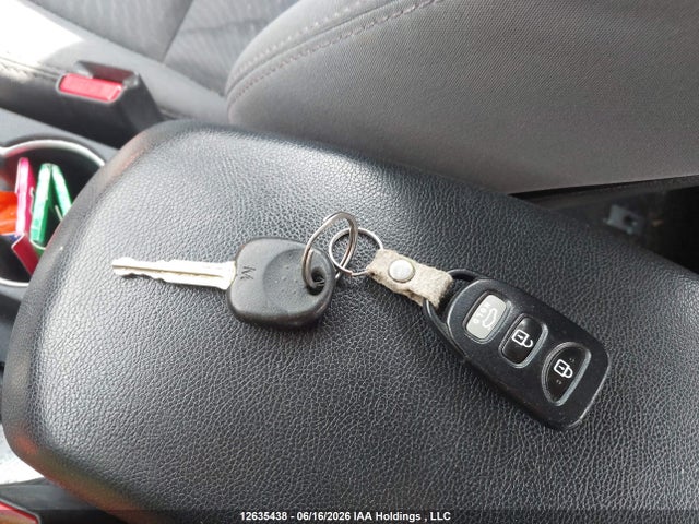 12635438 :رقم المزاد ، 5NPDH4AE7EH487400 vin ، 2014 Hyundai Elantra مزاد بيع