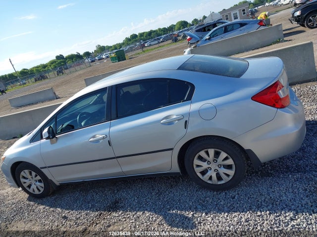 Продаж на аукціоні авто 2012 Honda Civic Ex, vin: 2HGFB2F57CH058000, номер лоту: 12635439