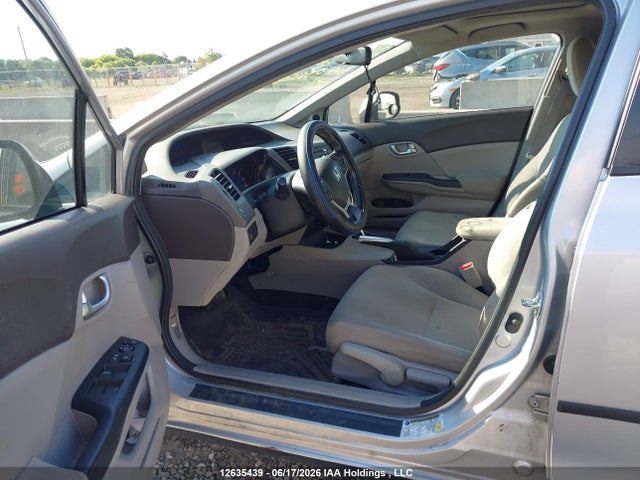 Продаж на аукціоні авто 2012 Honda Civic Ex, vin: 2HGFB2F57CH058000, номер лоту: 12635439