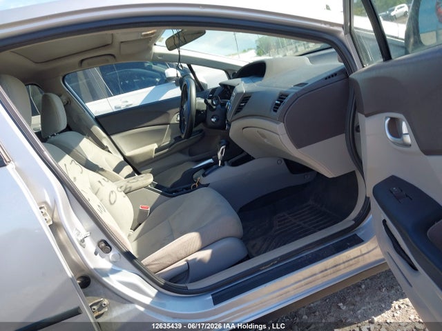 Продаж на аукціоні авто 2012 Honda Civic Ex, vin: 2HGFB2F57CH058000, номер лоту: 12635439