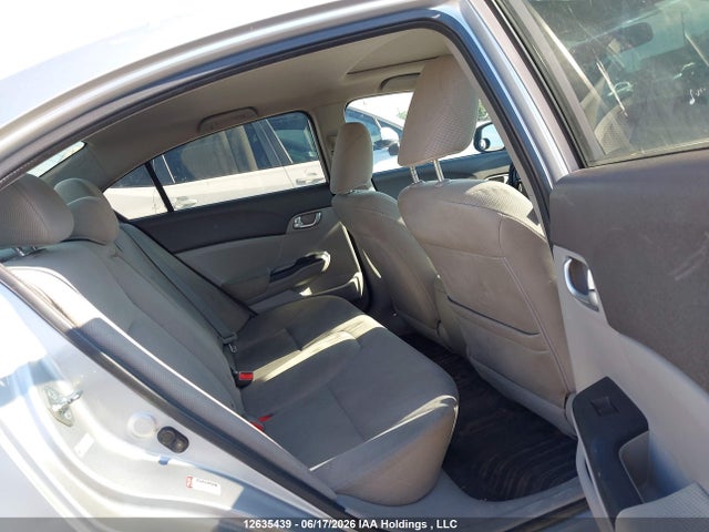 Продаж на аукціоні авто 2012 Honda Civic Ex, vin: 2HGFB2F57CH058000, номер лоту: 12635439