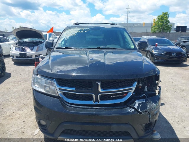 Dodge Journey Sxt 2014 3C4PDCCG9ET136229 Image 12