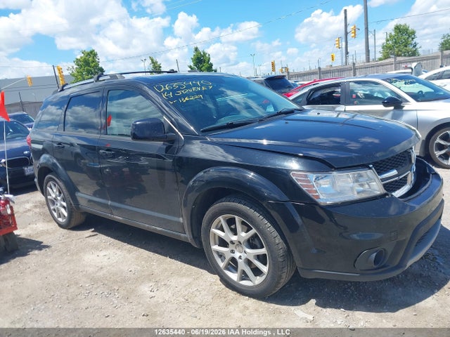Dodge Journey Sxt 2014 3C4PDCCG9ET136229 Image 13