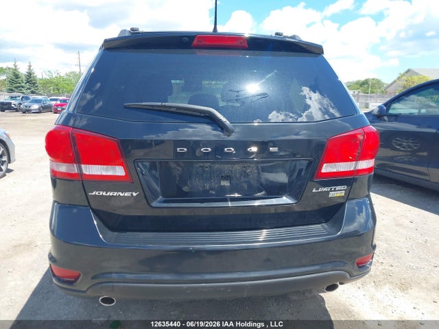 Dodge Journey Sxt 2014 3C4PDCCG9ET136229 Image 16