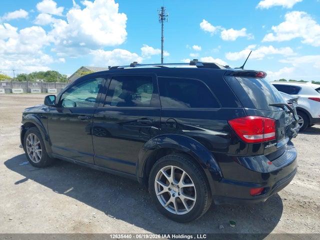 Dodge Journey Sxt 2014 3C4PDCCG9ET136229 Image 3