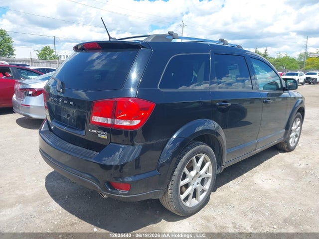 Dodge Journey Sxt 2014 3C4PDCCG9ET136229 Image 4