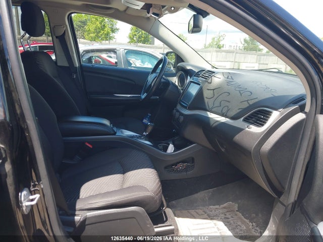 Dodge Journey Sxt 2014 3C4PDCCG9ET136229 Image 5