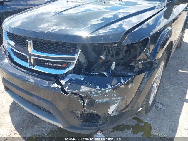Dodge Journey Sxt 2014 3C4PDCCG9ET136229 Image 6