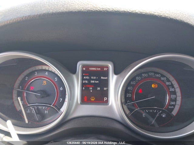 Dodge Journey Sxt 2014 3C4PDCCG9ET136229 Image 7