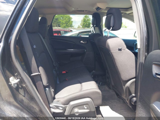 Dodge Journey Sxt 2014 3C4PDCCG9ET136229 Image 8