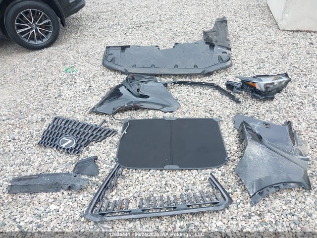 2T2ADCEZ4PC002850 Lexus NX 250