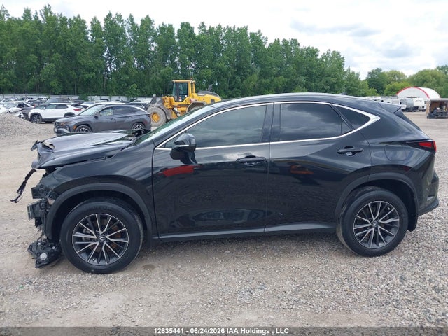 2T2ADCEZ4PC002850 Lexus NX 250