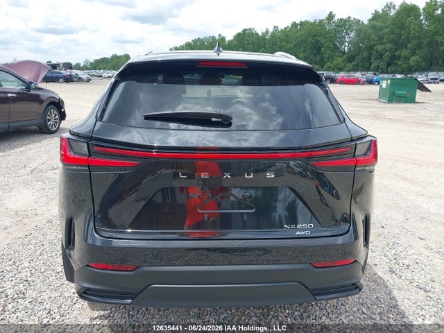 2T2ADCEZ4PC002850 Lexus NX 250