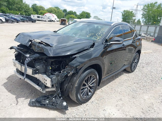 2T2ADCEZ4PC002850 Lexus NX 250