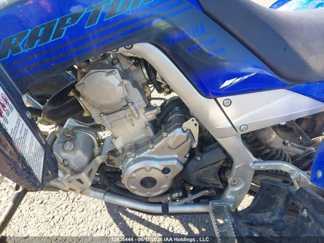 Yamaha Yfm700 R 2024 5Y4AML6W1RA300330 Image 10
