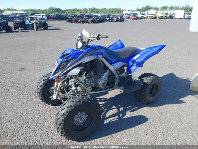 Yamaha Yfm700 R 2024 5Y4AML6W1RA300330 Image 2