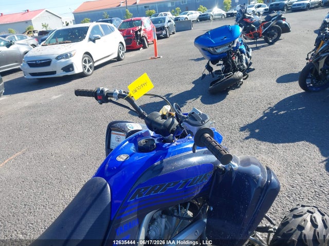 Yamaha Yfm700 R 2024 5Y4AML6W1RA300330 Image 5