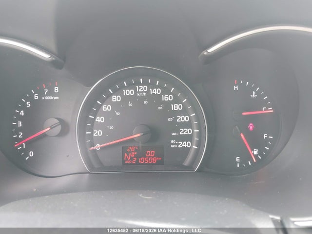 2015 Kia Sorento Lx V6 მანქანა იყიდება აუქციონზე, vin: 5XYKTDA73FG553215, აუქციონის ნომერი: 12635452