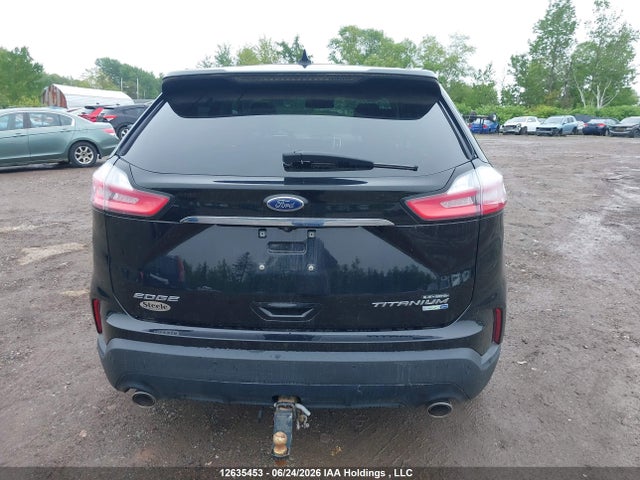 Ford Edge Titanium 2020 2FMPK4K93LBA64107 Image 16