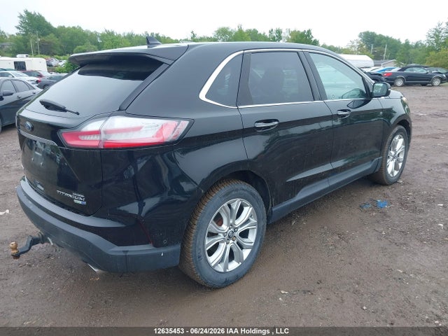 Ford Edge Titanium 2020 2FMPK4K93LBA64107 Image 4
