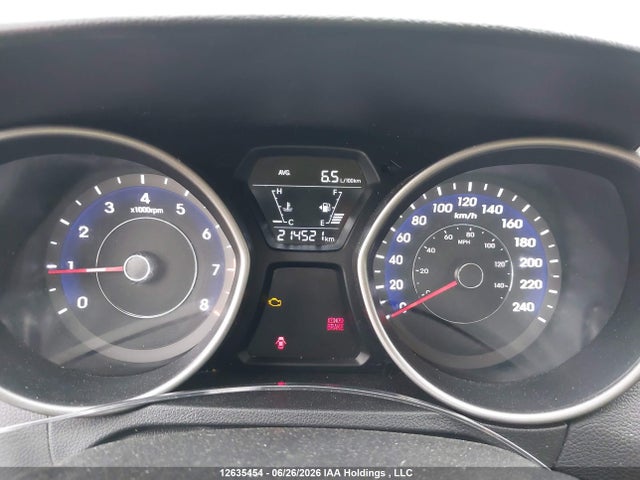 Продажа на аукционе авто 2015 Hyundai Elantra Gl, vin: 5NPDH4AE7FH634168, номер лота: 12635454
