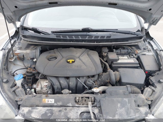 Продажа на аукционе авто 2015 Hyundai Elantra Gl, vin: 5NPDH4AE7FH634168, номер лота: 12635454