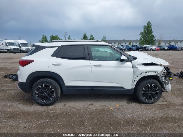 Aukcja sprzedaży 2023 Chevrolet Trailblazer Lt, vin: KL79MRSL9PB092745, numer aukcji: 12635458