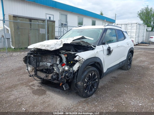 Продажа на аукционе авто 2023 Chevrolet Trailblazer Lt, vin: KL79MRSL9PB092745, номер лота: 12635458