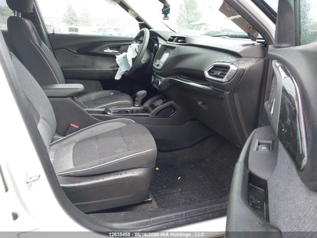 Продажа на аукционе авто 2023 Chevrolet Trailblazer Lt, vin: KL79MRSL9PB092745, номер лота: 12635458