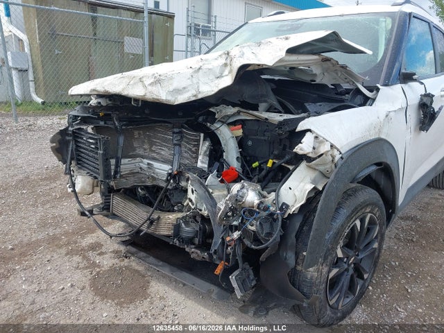 Продажа на аукционе авто 2023 Chevrolet Trailblazer Lt, vin: KL79MRSL9PB092745, номер лота: 12635458