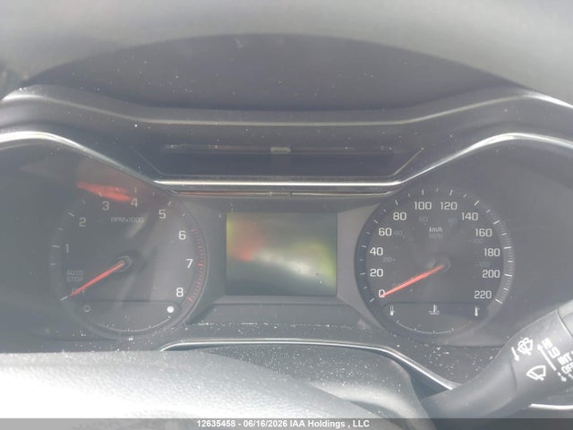 Aukcja sprzedaży 2023 Chevrolet Trailblazer Lt, vin: KL79MRSL9PB092745, numer aukcji: 12635458