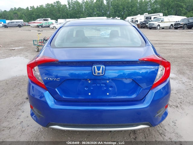 Aukcja sprzedaży 2020 Honda Civic, vin: 2HGFC2F76LH032163, numer aukcji: 12635459