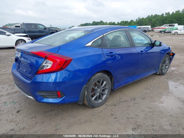 Aukcja sprzedaży 2020 Honda Civic, vin: 2HGFC2F76LH032163, numer aukcji: 12635459
