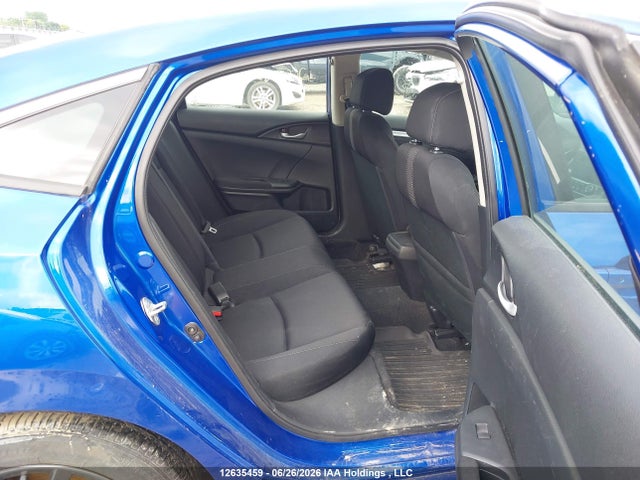 Honda Civic 2020 2HGFC2F76LH032163 Image 8