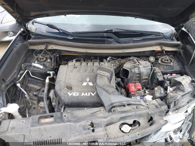 Продажа на аукционе авто 2017 Mitsubishi Outlander Gt, vin: JA4JZ4AX0HZ612553, номер лота: 12635460