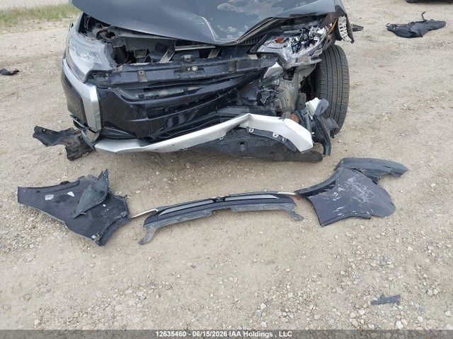 Продажа на аукционе авто 2017 Mitsubishi Outlander Gt, vin: JA4JZ4AX0HZ612553, номер лота: 12635460