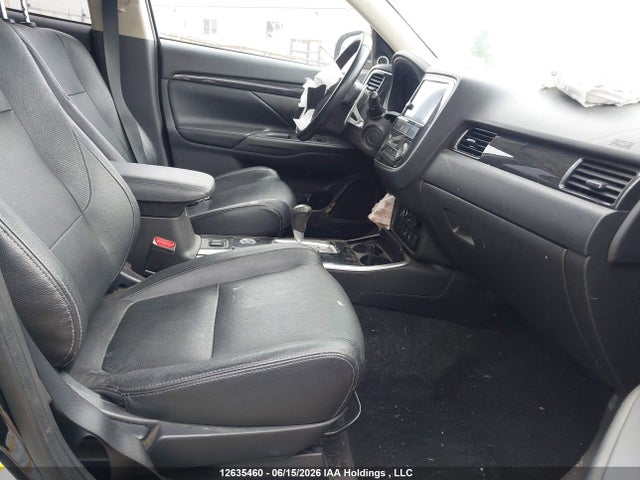 Продажа на аукционе авто 2017 Mitsubishi Outlander Gt, vin: JA4JZ4AX0HZ612553, номер лота: 12635460