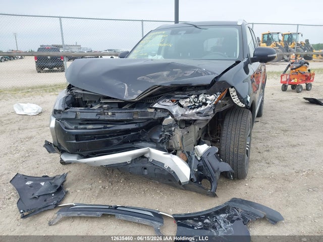 Продажа на аукционе авто 2017 Mitsubishi Outlander Gt, vin: JA4JZ4AX0HZ612553, номер лота: 12635460