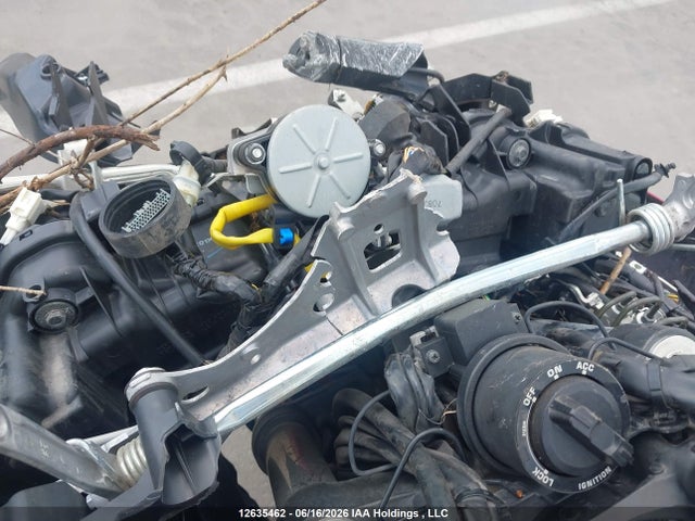 JYAVP38N7JA000104 Yamaha Xv1900 Fdd