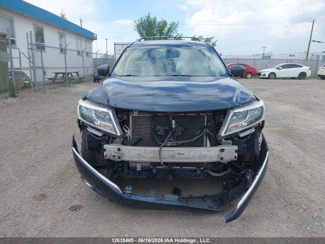 Aukcja sprzedaży 2014 Nissan Pathfinder Hybrid/sv/sl/platinum, vin: 5N1CR2MM0EC677353, numer aukcji: 12635465